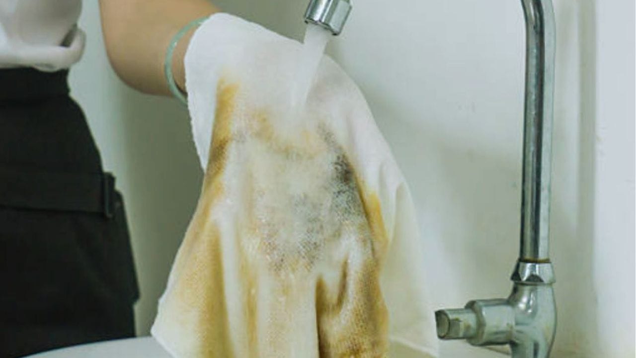 Kitchen Hacks: ఎంత ఉతికినా కిచెన్ టవల్స్‌ జిడ్డు వదలట్లేదా.. ఈ సింపుల్ చిట్కాలతో క్షణాల్లో తొలగించండి