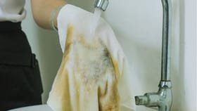 ఎంత ఉతికినా కిచెన్ టవల్స్‌ జిడ్డు వదలట్లేదా.. ఇలా ట్రై చేయండి