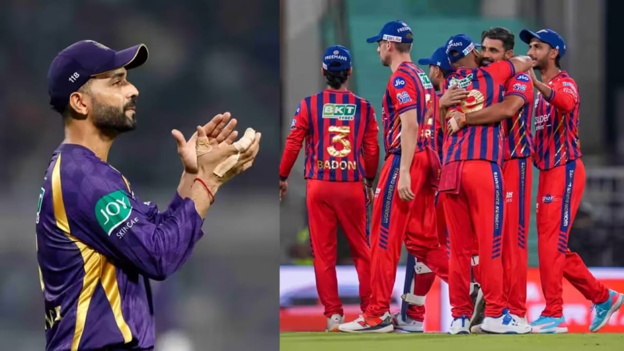 LSG vs KKR : బౌలర్ల పై ముకుల్ మెరుపు దాడి… కోల్కతాపై లక్నో సూపర్ జెయింట్స్ ఘనవిజయం