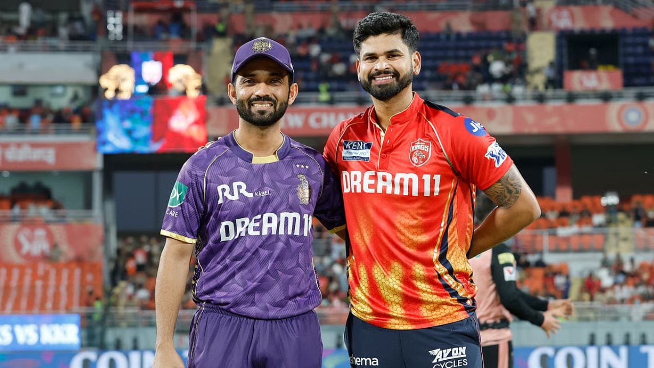 KKR vs PBKS: మాజీ జట్టుతో పోరుకు తొడగొట్టిన శ్రేయాస్.. అదే జరిగితే కేకేఆర్‌కు కన్నీళ్లే..?