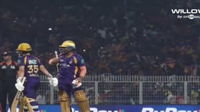 ఉత్కంఠ పోరులో కేకేఆర్ ఘనవిజయం!