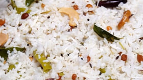 చుట్టాలొస్తే కొబ్బరి పాల అన్నం ఇలా చేసి పెట్టండి..