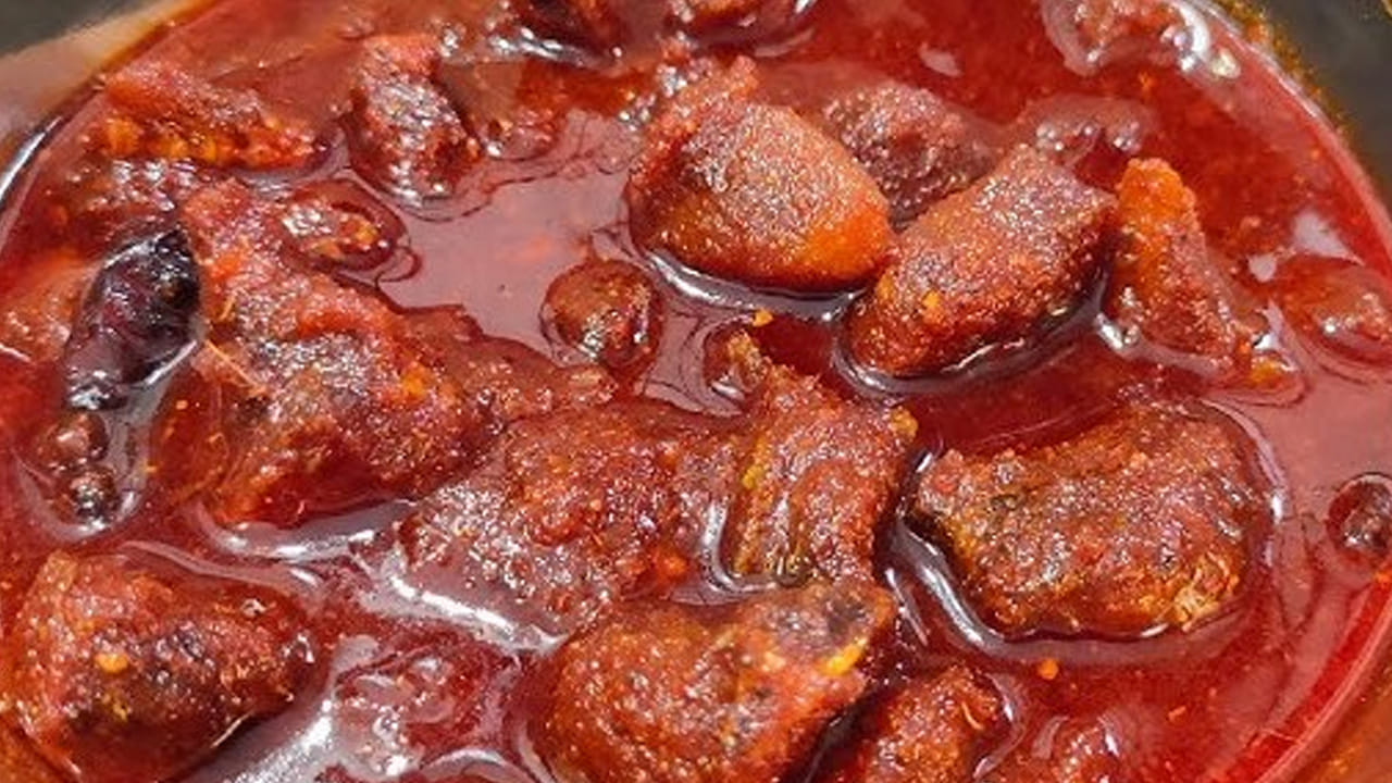 Korramin Fish Chutney 1