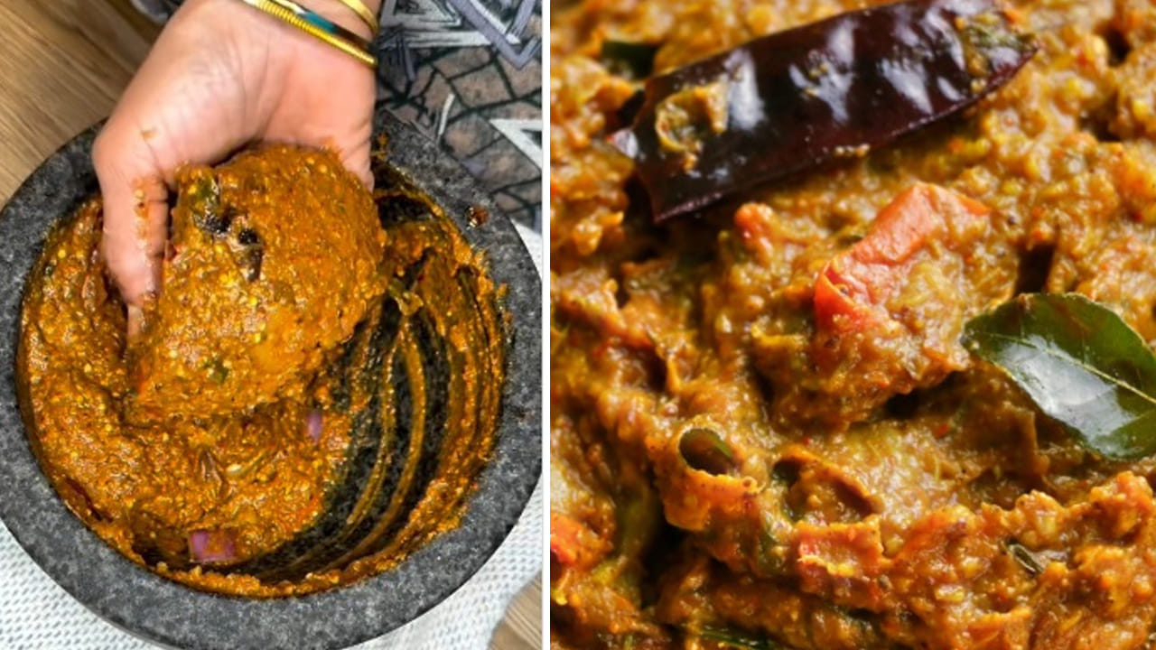  కొత్తిమీరను ఇలా రెడీ  చేసుకోవాలి: ముందుగా కొత్తిమీరను  నీటితో బాగా కడిగి వాటిని వడగట్టి చిన్నగా  కట్ చేసుకుని ఒక గిన్నెలో పెట్టుకోవాలి.  ఇంకా చెత్త, మట్టి లేకుండా వాటిని బాగా క్లీన్ చేసుకోవాలి. ఇది మాత్రం అస్సలు మర్చిపోకండి. ఎందుకంటే, ఇది పచ్చడి రుచిని పెంచుతుంది. కాబట్టి, మీరు కూడా ఫాలో అవ్వండి