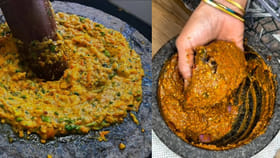 విపరీతంగా వేడి చేసి యూరిన్ రానివాళ్ళు ఈ రోటి పచ్చడి తింటే చాలు