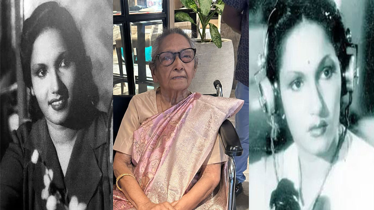  ఆ చిత్రంలో ఆమె ఎన్.టి.ఆర్. సరసన కథానాయికగా నటించడం విశేషం. ఆ తర్వాత ఆమె మీర్జాపూర్ జమీందార్‌ను వివాహం చేసుకున్నారు. కృష్ణవేణి కుమార్తె అనురాధా దేవి కూడా అనేక చిత్రాలను నిర్మించారు. ఈ తరం సినిమా అభిమానులకు ఆమె అంతగా తెలియకపోవచ్చు, కానీ 60, 70, 80 దశకాల సినీ అభిమానులు ఆమెను చూడగానే ఎంతో సంతోషిస్తారు.