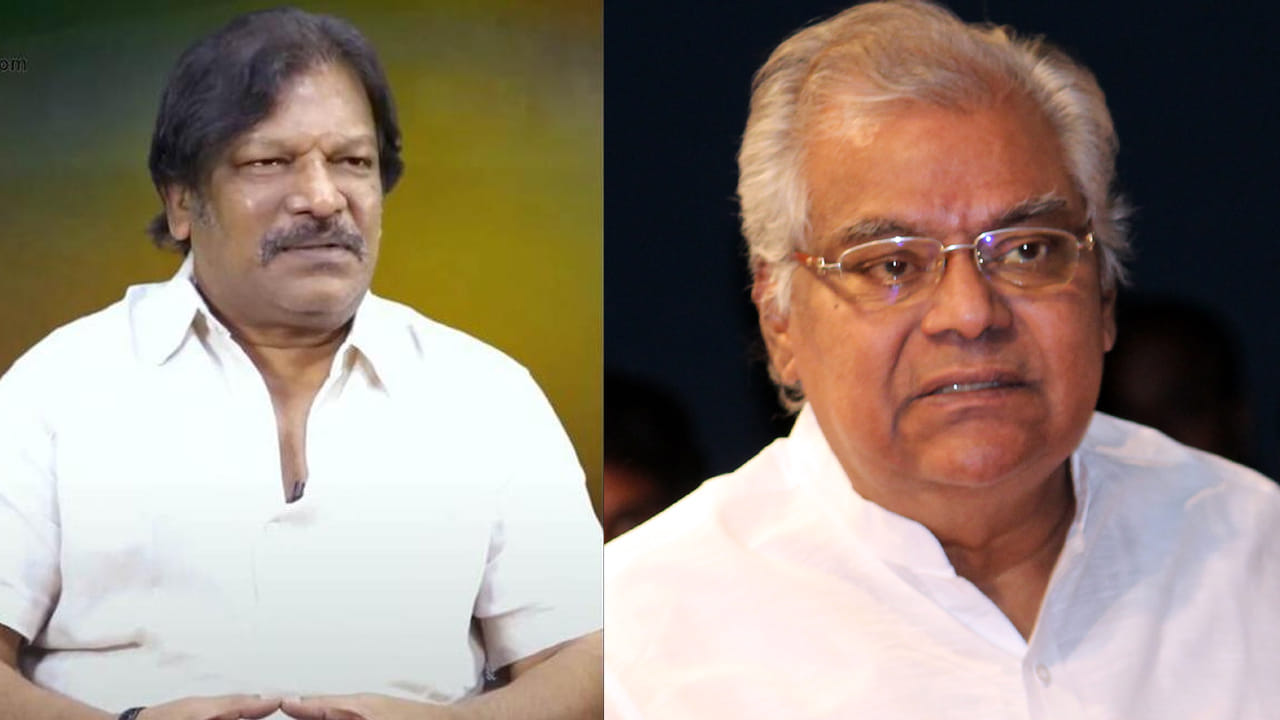 కోట శ్రీనివాసరావు గారి విషయంలో పొరపాటు నాదే: అంగీకరించిన కృష్ణవంశీ