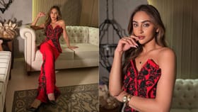 బ్రేక్‌ఫాస్ట్ మానేసి.. రాత్రి పూట రాజభోజనం చేసే గ్లామర్ క్వీన్