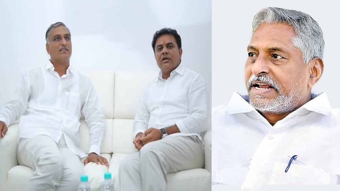 జీవన్ రెడ్డి బీఆర్ఎస్‌‌లో చేరిక ఎప్పడంటే..?