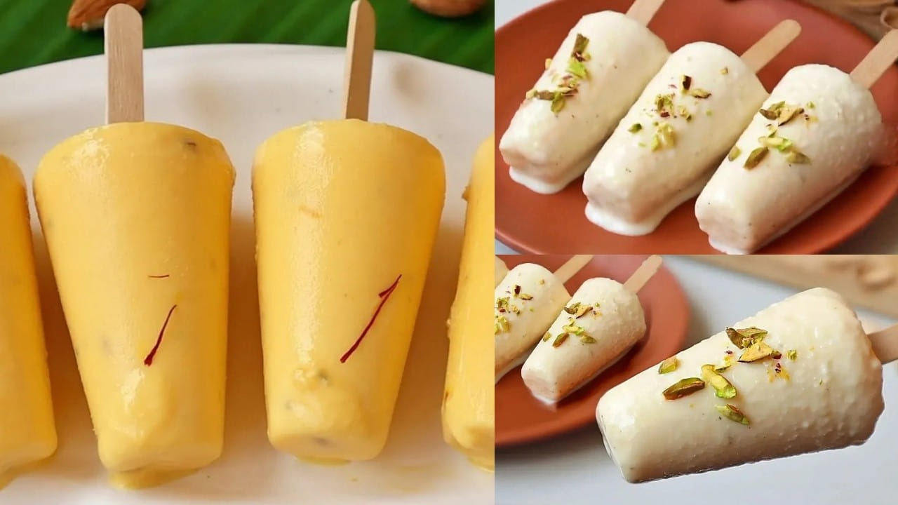 Kulfi: ఇలా ఇంట్లోనే నోరూరించే కుల్ఫీలు తక్కువ ఖర్చుతో రుచిగా చేసుకోవచ్చు.. అస్సలు వదిలిపెట్టరు