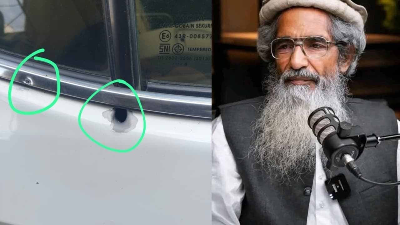 పాక్లో ఆగని అజ్ఞాత వ్యక్తుల దాడులు.. ఈసారి టార్గెట్ లష్కరే తైబా వ్యవస్థాపకుడు..!