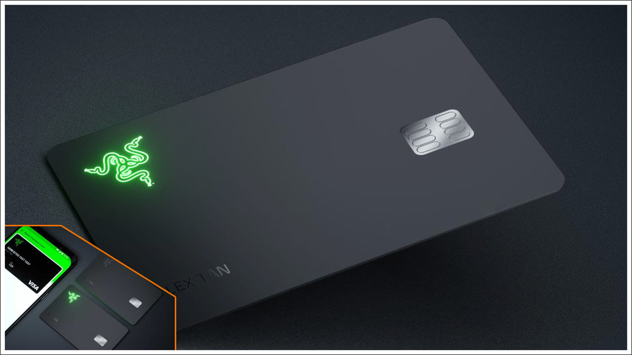LED Credit Cards: పేమెంట్ చేయగానే వెలిగే క్రెడిట్ కార్డ్.. భారత్‌లో తొలిసారిగా ‘LED క్రెడిట్ కార్డ్’.. దీని ప్రత్యేకతలు ఇవే!