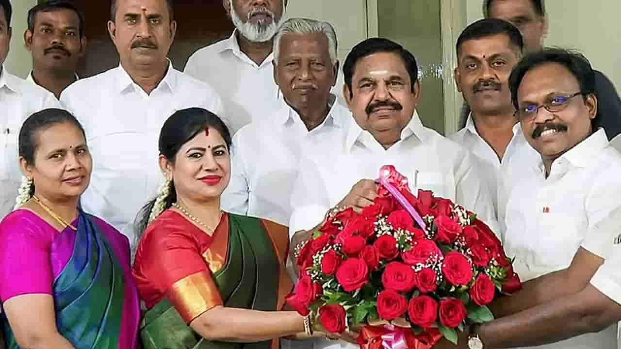 తమిళనాడు ఎన్నికల బరిలో అత్యంత ధనవంతురాలు.. ఆమె అస్తులు తెలిస్తే నోరెళ్లబెట్టాల్సిందే!