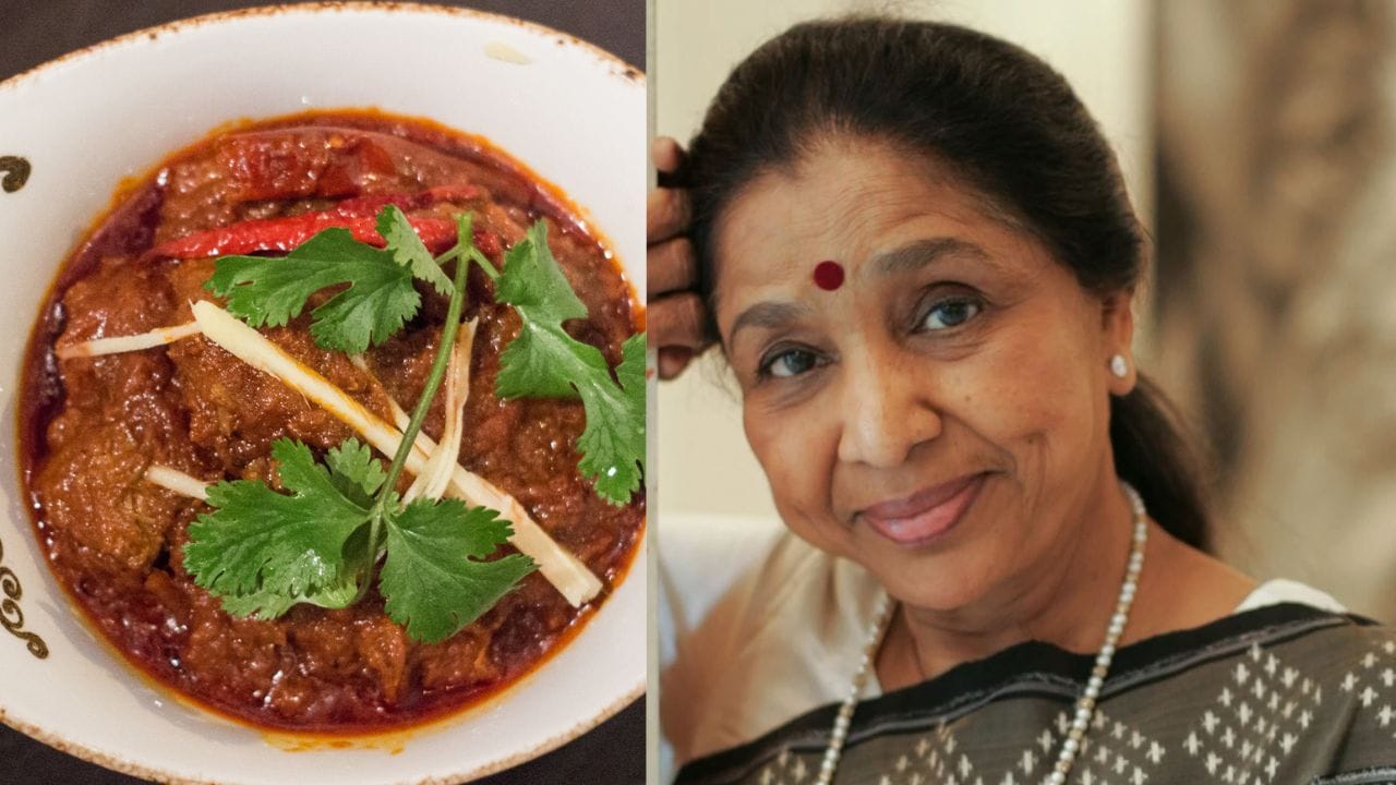 ఆశా భోంస్లేలో మరో టాలెంట్ ఉందని తెలుసా..! రుచులతోనూ ప్రపంచాన్ని గెలిచిన ధృవతార