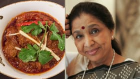 ఆశా భోంస్లే చేసిన మస్కట్ గోస్ట్ రెసిపీ ఇదే