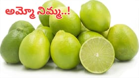 అమ్మో నిమ్మ..! ఇటు కొనలేం.. అటు తాగలేం.. ఎండల్లో షాకిస్తున్న ధరలు