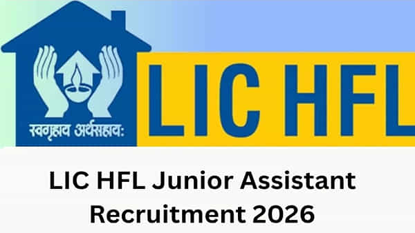 LIC HFL Jobs 2026: డిగ్రీ అర్హతతో ఎల్ఐసీ హౌసింగ్ ఫైనాన్స్లో ఉద్యోగాలకు నోటిఫికేషన్.. ఎంపికైతే నెలకు రూ.41,509 జీతం