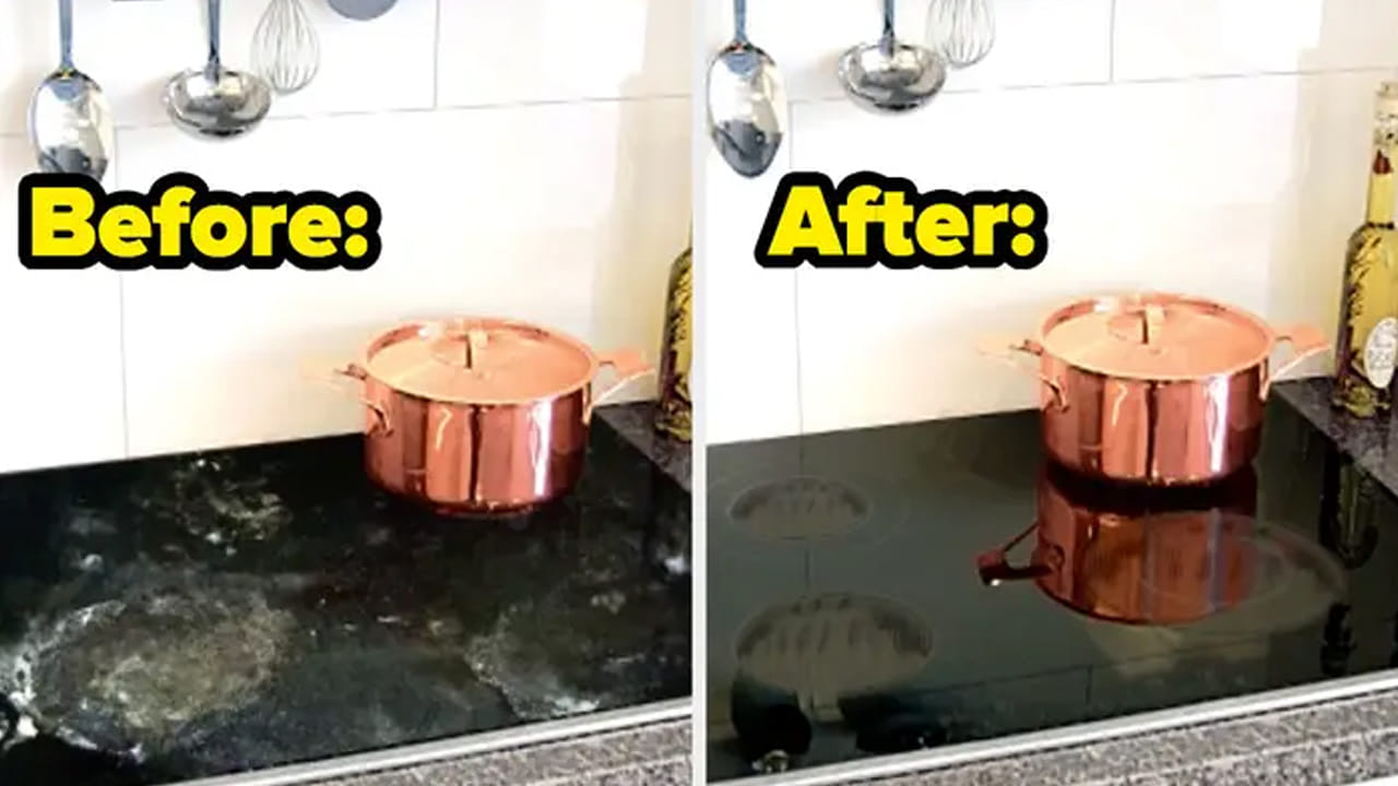 Gas Stove: ఈ లిక్విడ్ ఒక్కసారి స్ప్రే చేస్తే.. స్టౌవ్ వెనుక టైల్స్కి జిడ్డు జన్మలో పట్టదు..