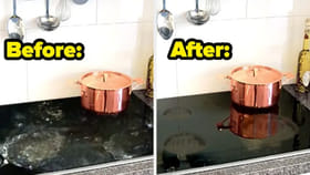 ఈ లిక్విడ్ ఒక్కసారి స్ప్రే చేస్తే.. స్టౌవ్ వెనుక టైల్స్‌కి..