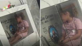 కఠిన హృదయాలను సైతం కన్నీళ్లు తెప్పించిన ఘటన!