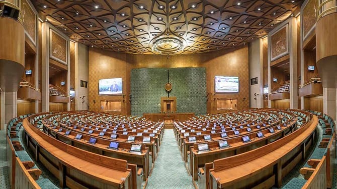 మహిళా బిల్లుపై మ్యాజిక్ ఫిగర్ మోదీ సర్కార్‌కు సాధ్యమేనా?