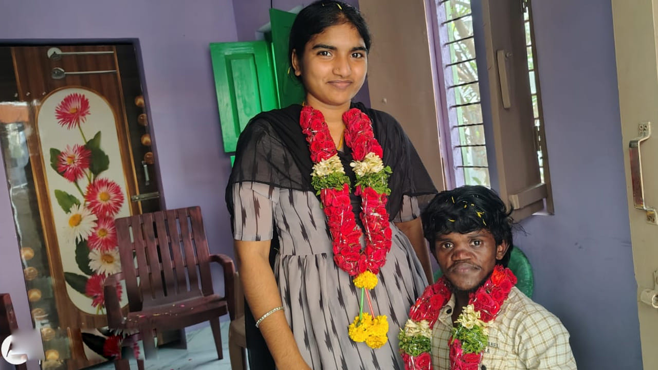 మచిలీపట్నంలో ఆదర్శ వివాహం..ప్రాణాలకు తెగించిన యువతి ధైర్యానికి ప్రశంసల వెల్లువ..!