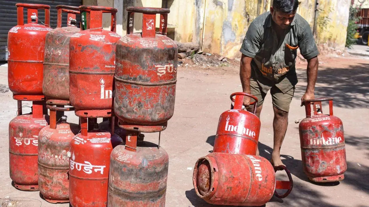 Lpg Cylinder Consumption Calculation