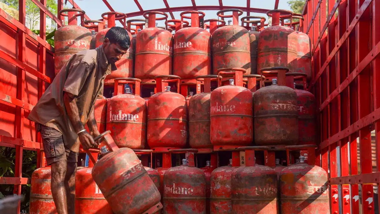 Lpg Cylinder Consumption Calculation