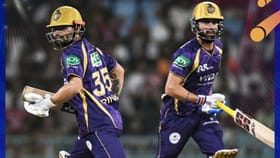 LSG vs KKR: మొహ్సిన్ ఖాన్ దెబ్బకు కుదేలైన కేకేఆర్.. కట్‌చేస్తే..