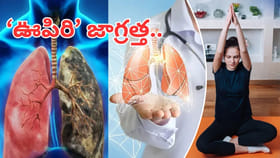 డైలీ ఇలా చేస్తే మీ ఊపిరితిత్తులు సేఫ్.. డాక్టర్ ఏం చెప్పారంటే..