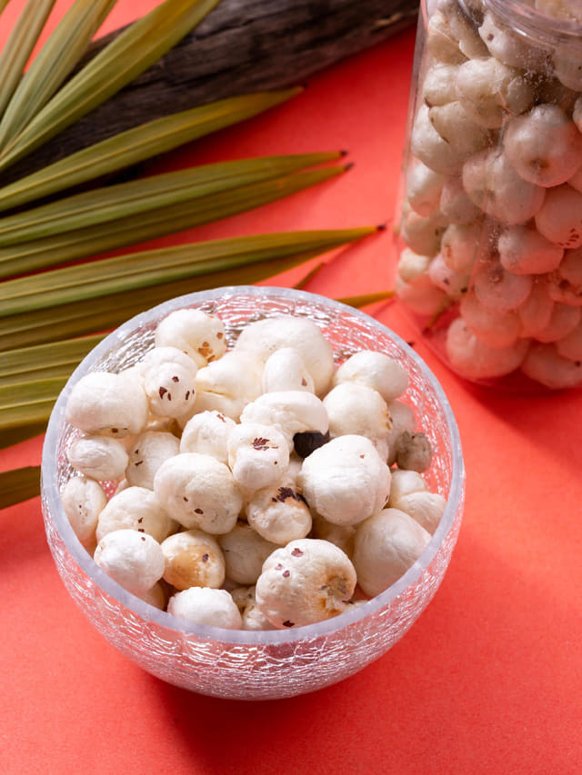 వేసవిలో మఖానా తింటే ఏమవుతుందో తెలుసా?