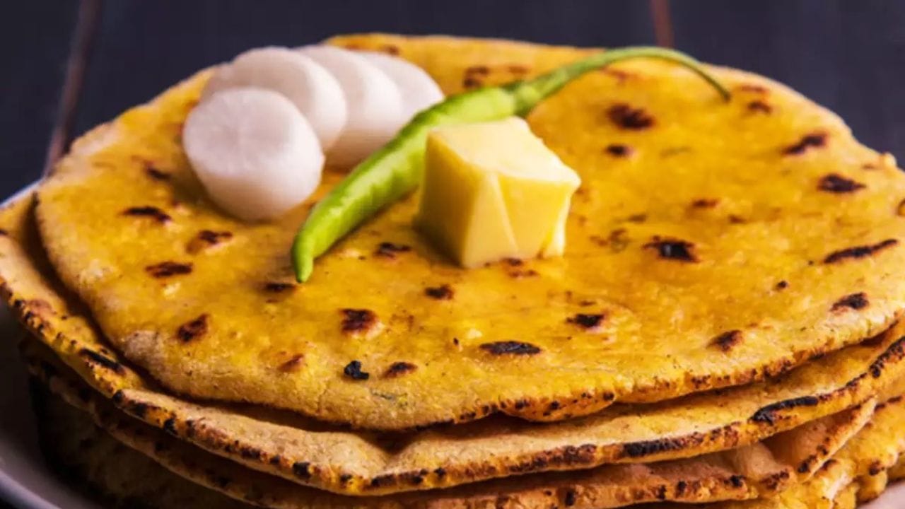 మొక్కజొన్న రొట్టె : మొక్కజొన్న రొట్టెలో గ్లూటెన్ ఉండదు, కానీ ఇది స్వతహాగా కొంచెం బరువైన ఆహారం. జీర్ణశక్తి తక్కువగా ఉన్నవారికి ఇది అరగడానికి ఎక్కువ సమయం పడుతుంది. ఇది కూడా జీర్ణం కావాడానికి సుమారు 3 నుండి 4 గంటల సమయం తీసుకుంటుంది.