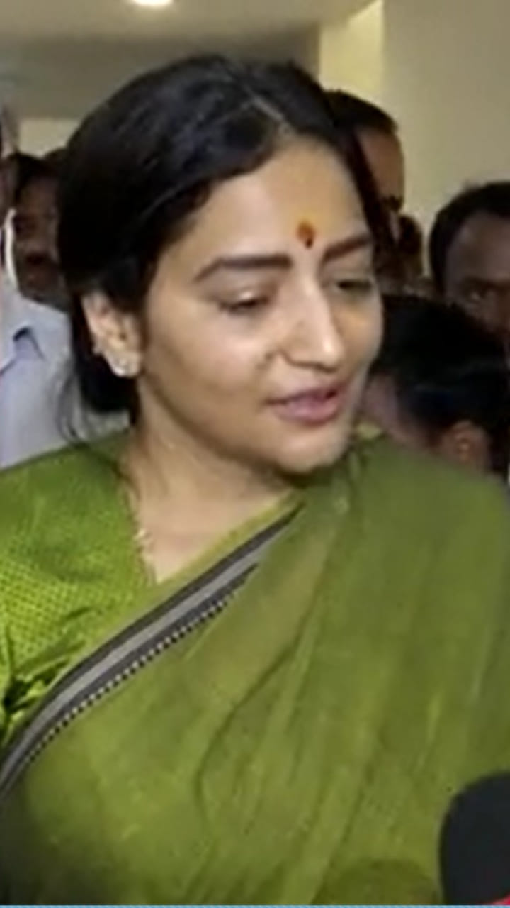 మల్లారెడ్డి కోడలు బీజేపీలో చేరుతారా..? క్లారిటీ ఇచ్చిన ప్రీతిరెడ్డి