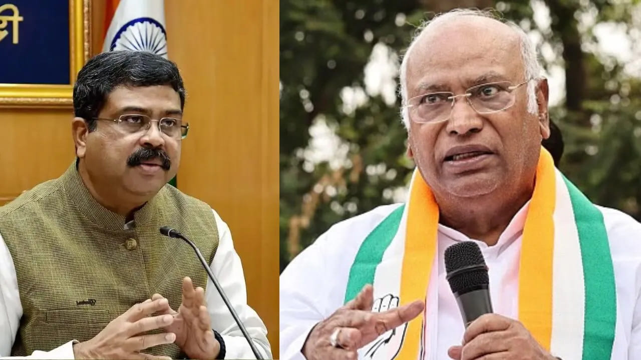 మహిళా రిజర్వేషన్లు రాజకీయ లబ్ధి కోసం కాదు.. మహిళా సాధికారత కోసమే: కేంద్ర మంత్రి ధర్మేంద్ర ప్రధాన్