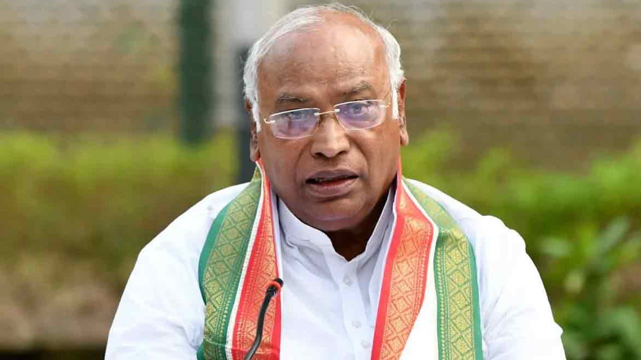 Mallikarjun Kharge: మోదీ వ్యాఖ్యలపై ఘాటుగా స్పందించిన కాంగ్రెస్