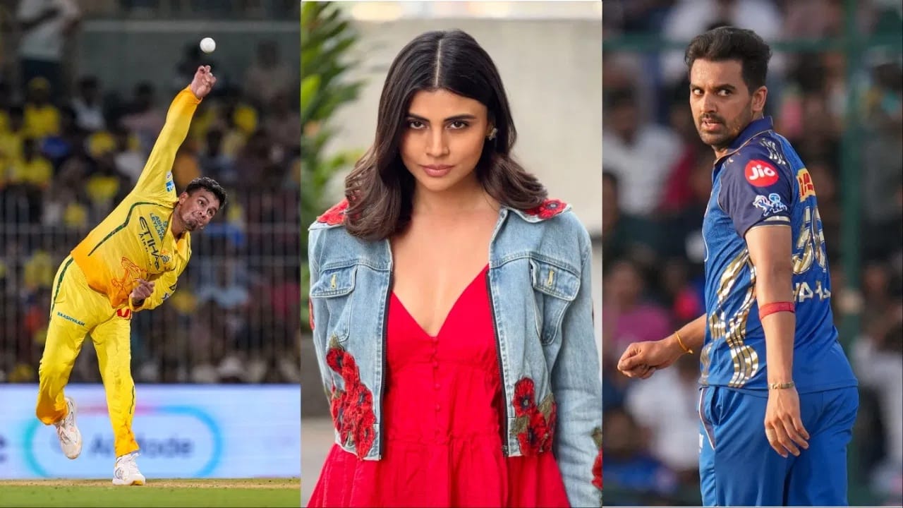 MI vs CSK : అన్నదమ్ముల మధ్య వార్.. మధ్యలో దూరిన సిస్టర్.. వైరల్ అవుతున్న ఫోటో