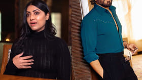 టాలీవుడ్ హీరోపై మమతా మోహన్ దాస్ కామెంట్స్.. దేవుడిలా కనిపించారంటూ