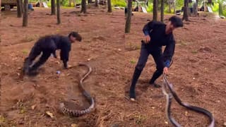 Viral Video: ఎంతకు తెగించావురా..! విక్స్ బిళ్ళ కోసం వచ్చి, బంగారు గొలుసు తెంచుకునిపోయాడు..!