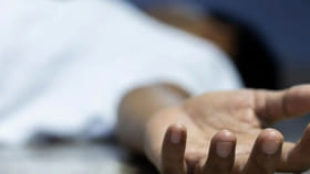 అత్తింటి వేధింపులు తట్టుకోలేక అల్లుడు సూసైడ్