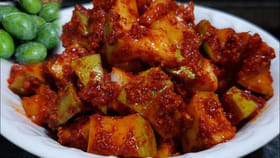 అమ్మమ్మల కాలం ట్రిక్.. నోరూరించే ఊరగాయ ఇలా పెడితే అదిరిపోద్దీ