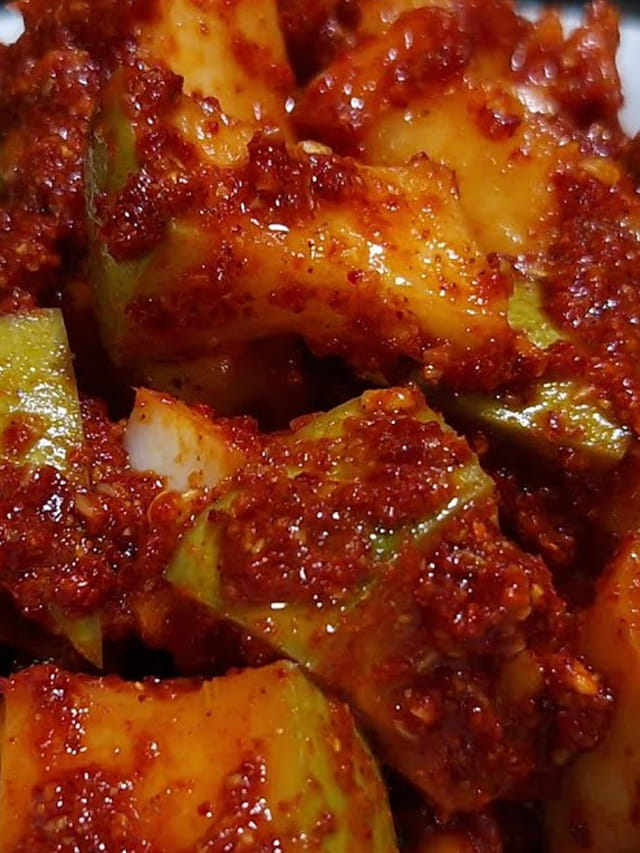 నిల్వ పచ్చళ్ళు ఆరోగ్యానికి మంచివేనా?