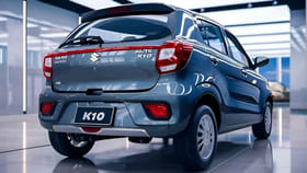 చిన్న ఫ్యామిలీకి సూపర్‌గా సెట్‌ అయ్యే కారు!