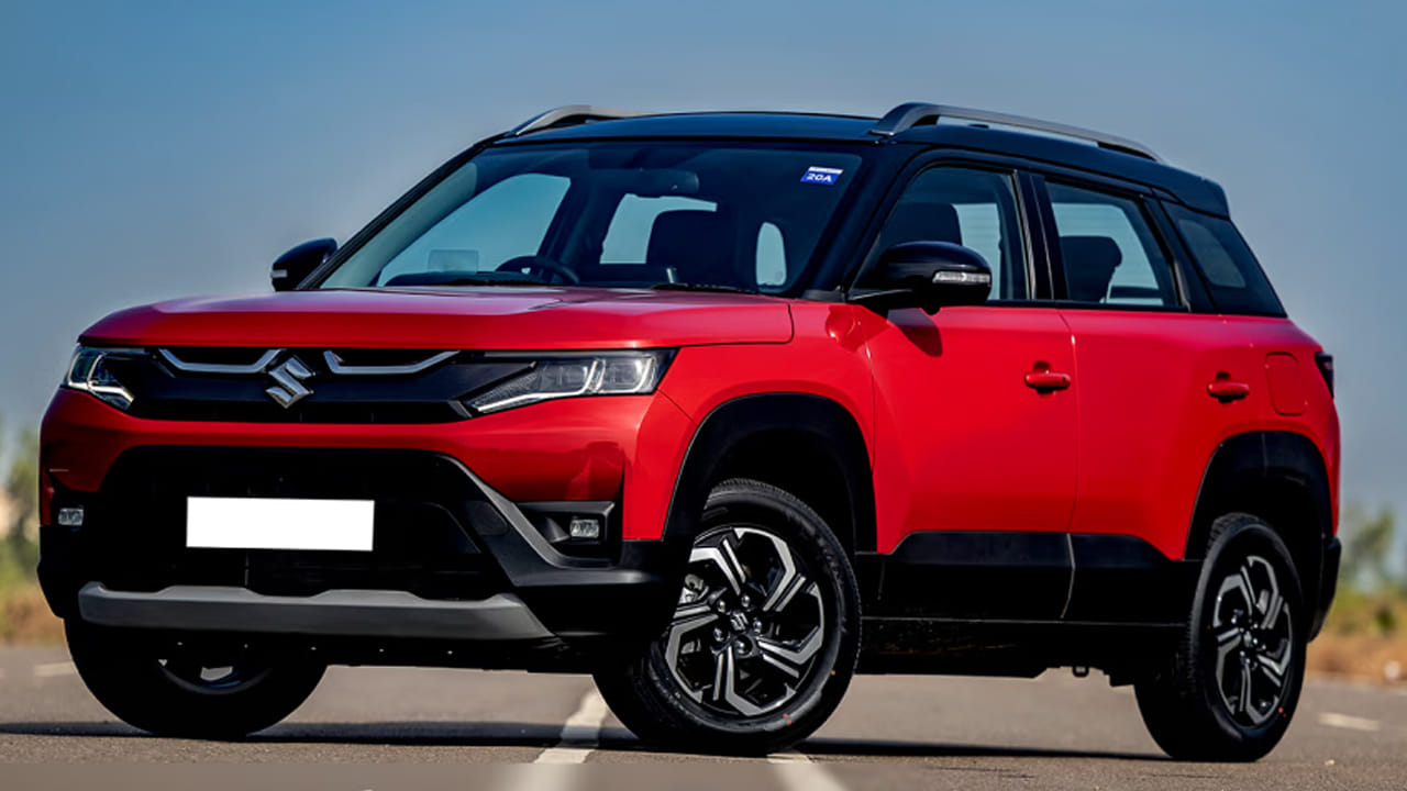 Brezza: సూపర్‌ అప్డేట్స్‌తో వస్తున్న బ్రెజ్జా! కొత్త కారు కొనాలనుకుంటే బెస్ట్‌ ఆప్షన్‌!