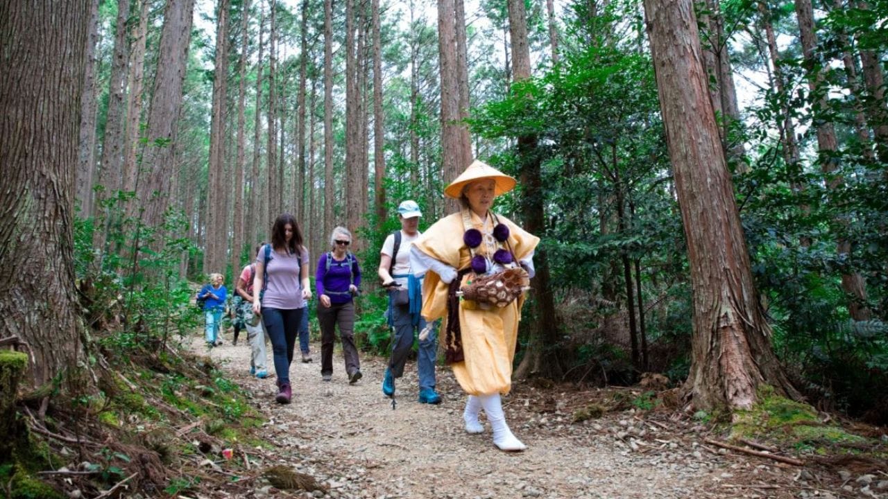 ఖర్చు లేకుండా బరువు తగ్గే సీక్రెట్..! ఈ ఫిట్నెస్ మంత్రతో వందేళ్లు హెల్తీగా బతికేయచ్చు