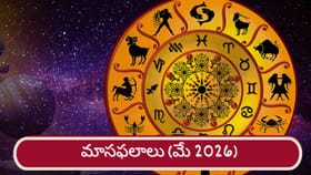 May 2026 Horoscope: వారికి పదోన్నతులు, కొత్త ఉద్యోగ అవకాశాలు..
