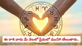ఈ రాశి వారు మే నెలలో ప్రేమలో మునిగి తేలుతారు.. కానీ..