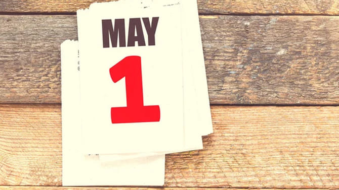 మే 1 నుంచి అమల్లోకి రానున్న కొత్త రూల్స్..