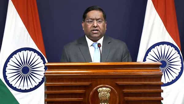 అమెరికా-ఇరాన్ కాల్పుల విరమణపై తొలిసారి స్పందించిన భారత్.. ఏమన్నారంటే..?