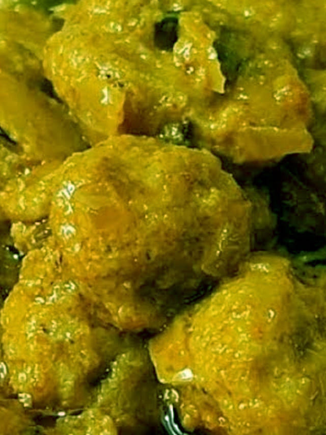 చేపలకూరను తలదన్నే చింతపులుసు మీల్ మేకర్ కూర