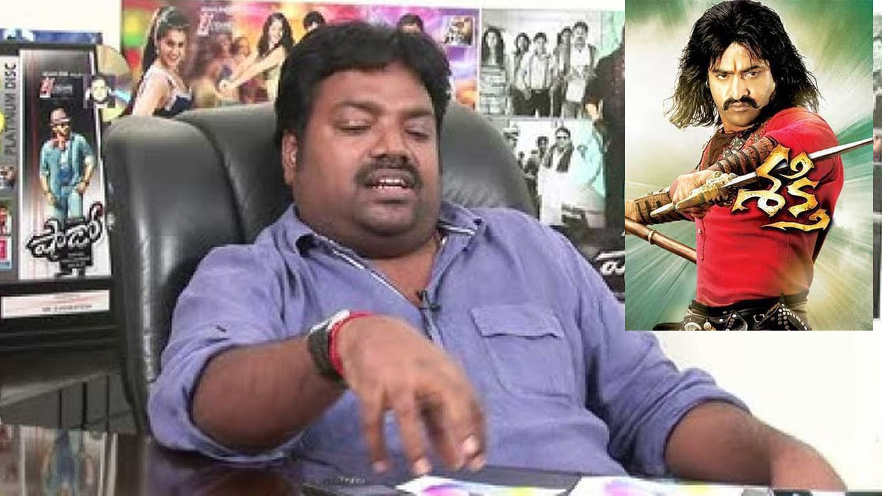 శక్తి సినిమా పోయింది అందుకే.. కుండబద్దలు కొట్టిన మెహర్ రమేష్